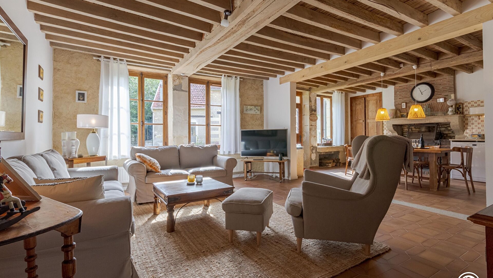 Le gîte des Guittons