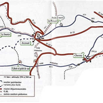 Journées Européennes de l'Archéologie
- ARCENANT
