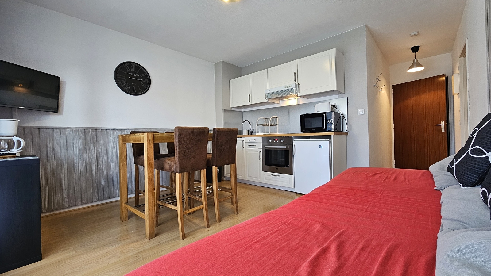 Le Plein Soleil - Appartement en résidence