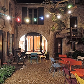 La Vieille Tour - NOYERS