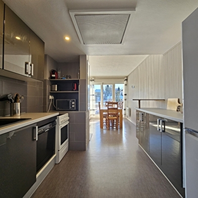 Le Clairval - Appartement en résidence - R512GREJC