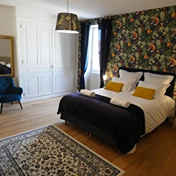 Le Clos de Quintaine - Chambres d'hôtes - CLESSE