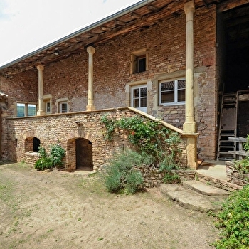 La Motte Taillée - LEYNES