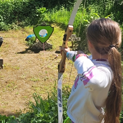 Partez à l'aventure avec vos arcs et vos flèches !