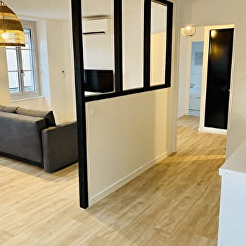 L'annexe - appartement n° 2 - MONTCEAU-LES-MINES