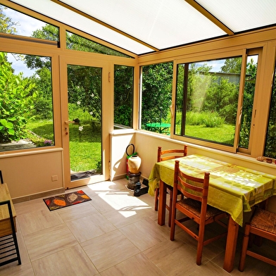 Gîte des Commeaux en Puisaye