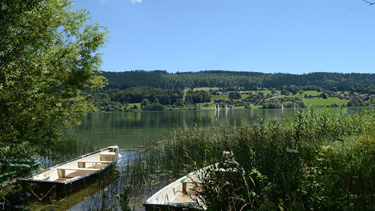 Grande Traversée du Jura à pied
