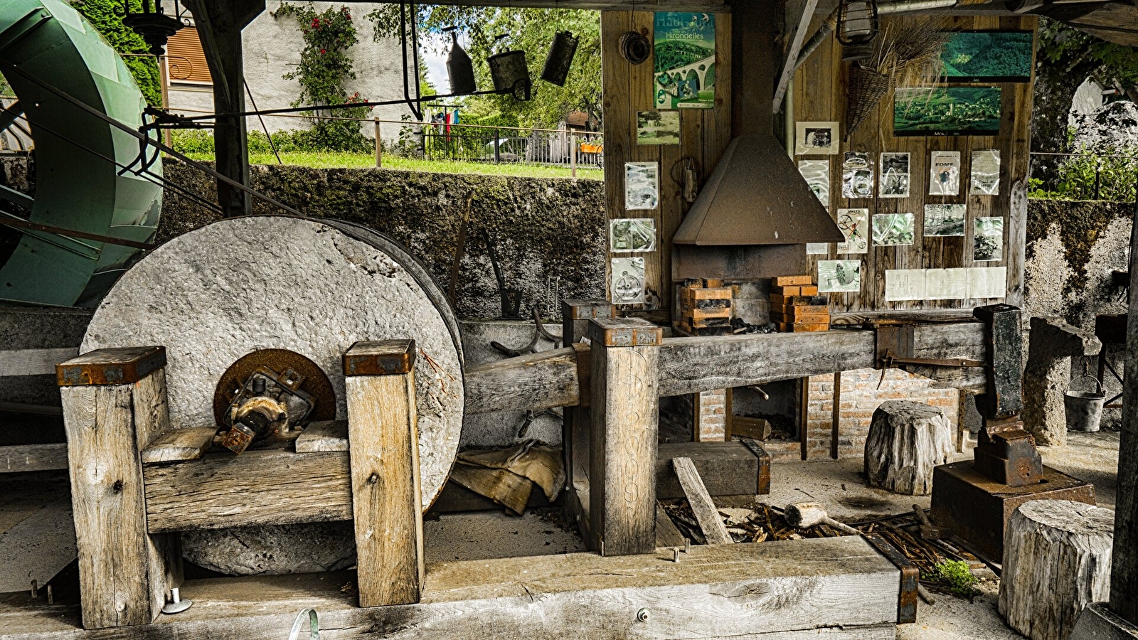 Musée de la Forge du Moulin