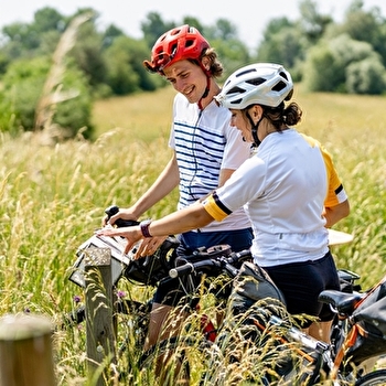 La Maison des Étangs-Ouest - 58V - SERGENAUX