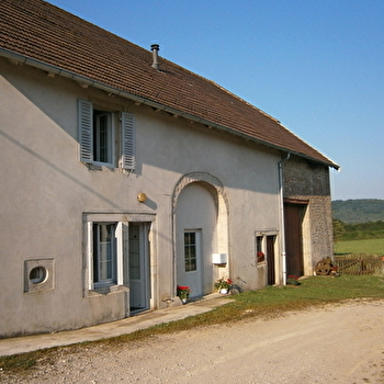 Gîte Chaillet  - POIDS-DE-FIOLE