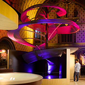 Visite guidée dégustation Chapelle des Climats et des terroirs - DIJON