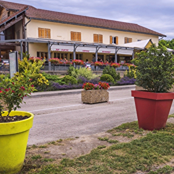 La Pergola - MARIGNY