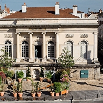 Musée Denon - CHALON-SUR-SAONE