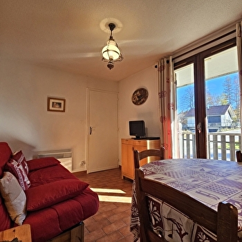 La Ferme Midol - Appartement en résidence - R312GEL00 - LES ROUSSES