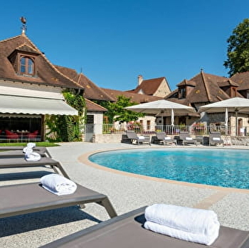 Hôtel Le Clos de la Vouge - VOUGEOT