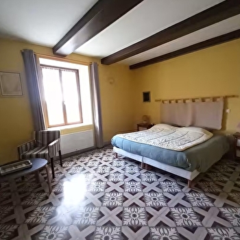 Chez Cécilia - RUPT-SUR-SAONE