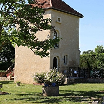 Le Pigeonnier de Gondières - SAINT-ELOI