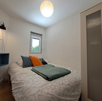 L'Orée des Pistes - Studio en résidence - R302PAT00