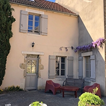 Le Puits de la Croix - PIERRE-PERTHUIS