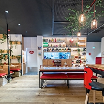 L'Alsacien Dijon - DIJON