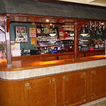 Bar Chez Pat - CORVOL-L'ORGUEILLEUX