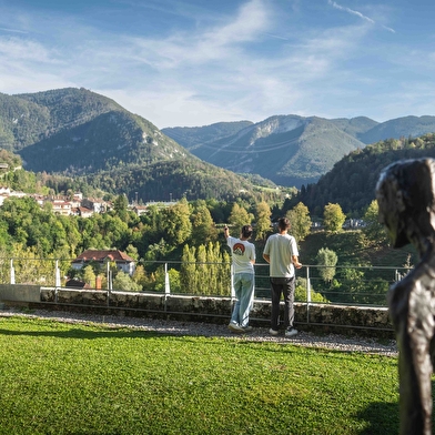 Ligne des Hirondelles de Saint-Laurent à Saint-Claude - Offre groupe