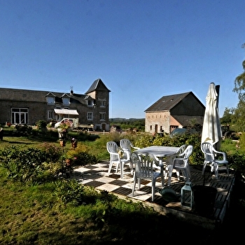 Le Beaupré - PLANCHEZ