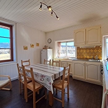 Le Bois de l'Ours - Appartement en résidence - R612BRU00 - LES ROUSSES