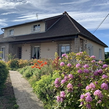 Ch'ti Gite Rando - GIEN-SUR-CURE