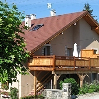 Gîte 'Cascade' - MARIGNY