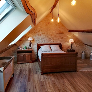 Aux Quatre Saisons 'Dans mon Monde'