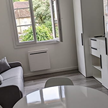 The & Greg' Studio - SALINS-LES-BAINS