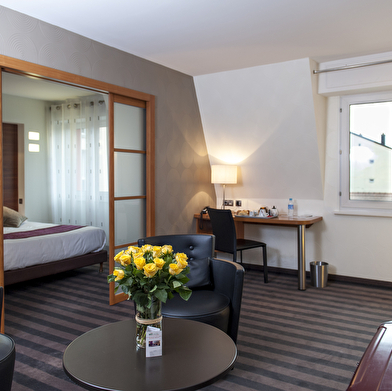 Brit Hotel Belfort centre 