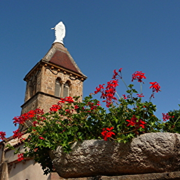 Circuit du Vieux Bourg - LA CHAPELLE-SOUS-DUN