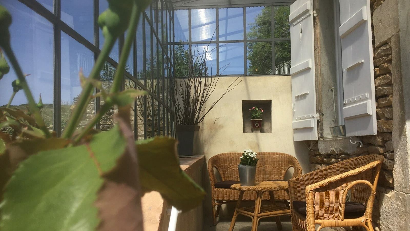 Gîte de la Grange Saint Pierre