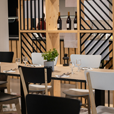 Restaurant - Le Duchet