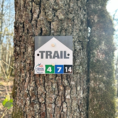 Espace Trail de l'Ouche à l'Auxois