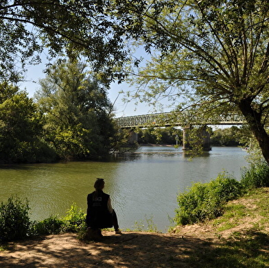 Micro aventure Lône du Val de Saône