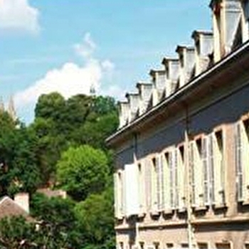 Résidences Thermales Résidence du Parc - BOURBON-LANCY