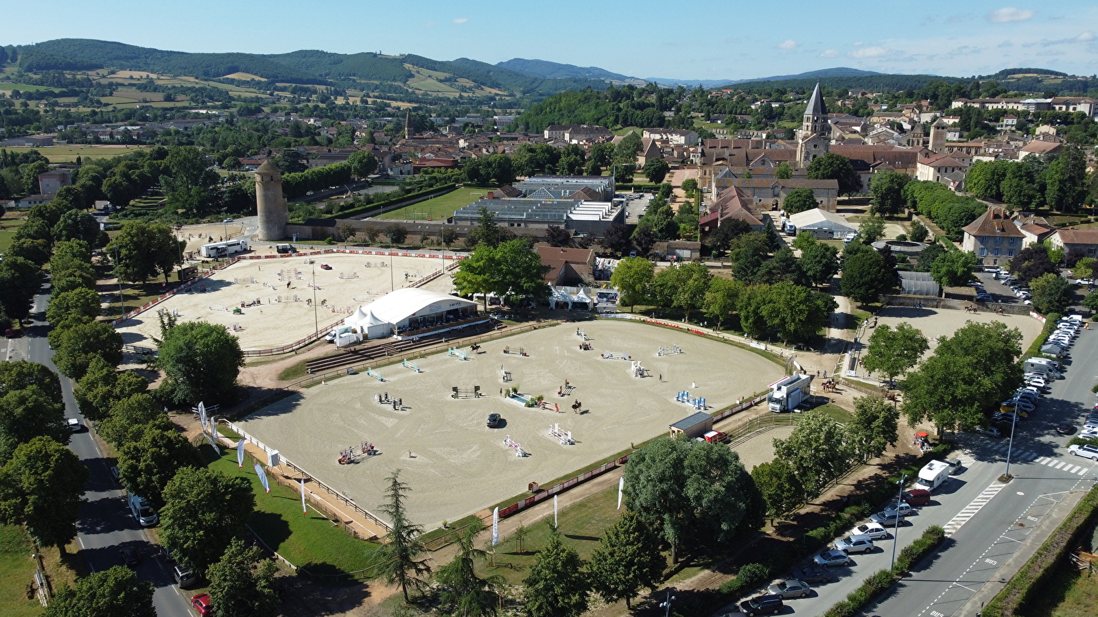 Equivallée - Pôle Evènementiel