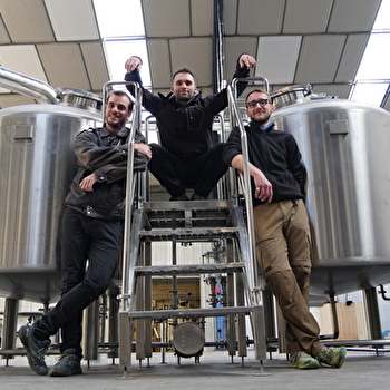 Brasserie Artisanale Autre Monde - LE CREUSOT