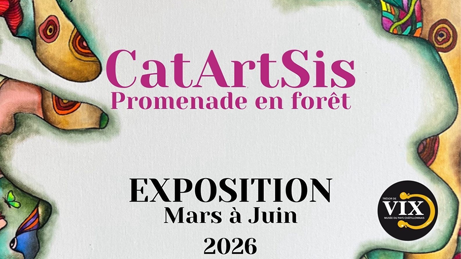 Exposition temporaire : CatArtSis