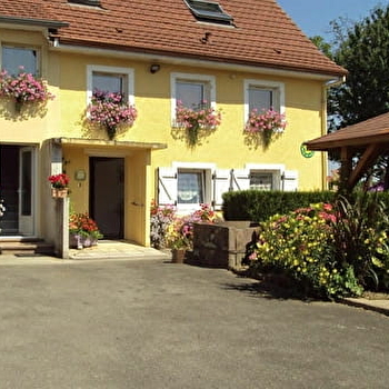 Gîte de la Bergeraine Orange - AUTRECHENE