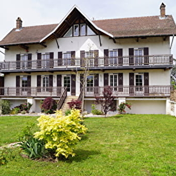 Chambres d'hôtes 'Renaissance ' - SAINT-GERMAIN-DU-PLAIN