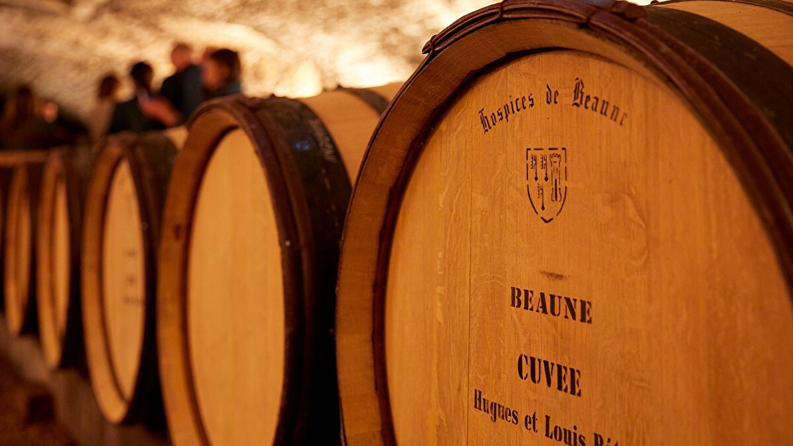 Hôtel-Dieu - Hospices de Beaune : Dégustation spéciale Vente des Vins