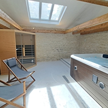 Le Spa Beaunois - RUFFEY-LES-BEAUNE