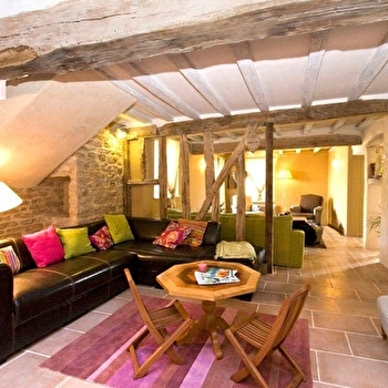 Vers le Grand Père - LEVERNOIS