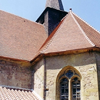 Chapelle Sainte-Avoye - LA CLAYETTE