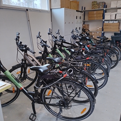 Office de Tourisme du Montbardois