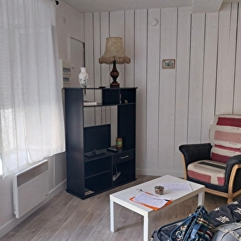 Meublé Centre Ville - PARAY-LE-MONIAL